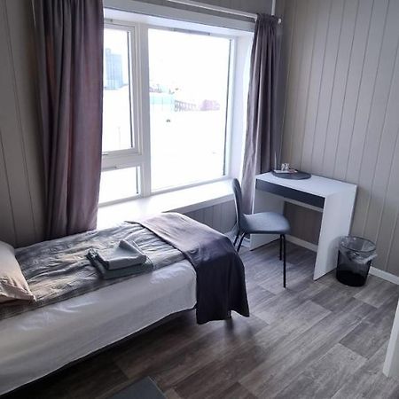 Sleep In Honningsvåg Exterior foto