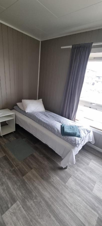 Sleep In Honningsvåg Exterior foto