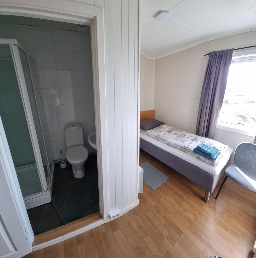 Sleep In Honningsvåg Exterior foto
