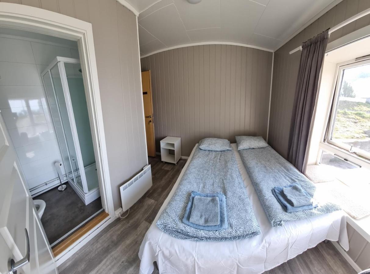 Sleep In Honningsvåg Exterior foto
