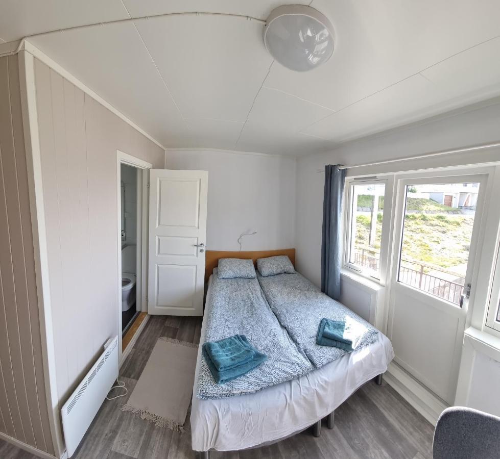 Sleep In Honningsvåg Exterior foto