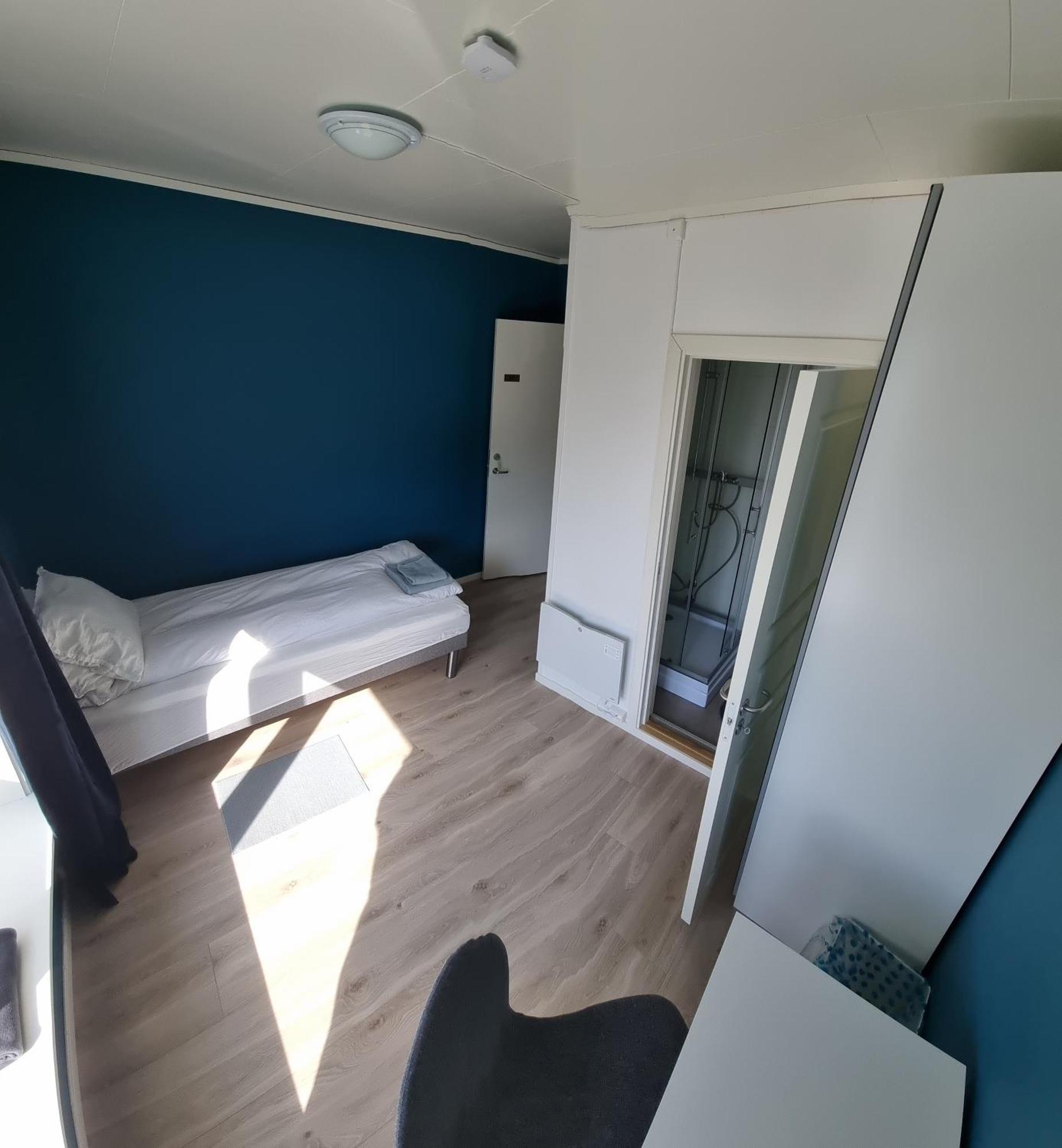 Sleep In Honningsvåg Quarto foto