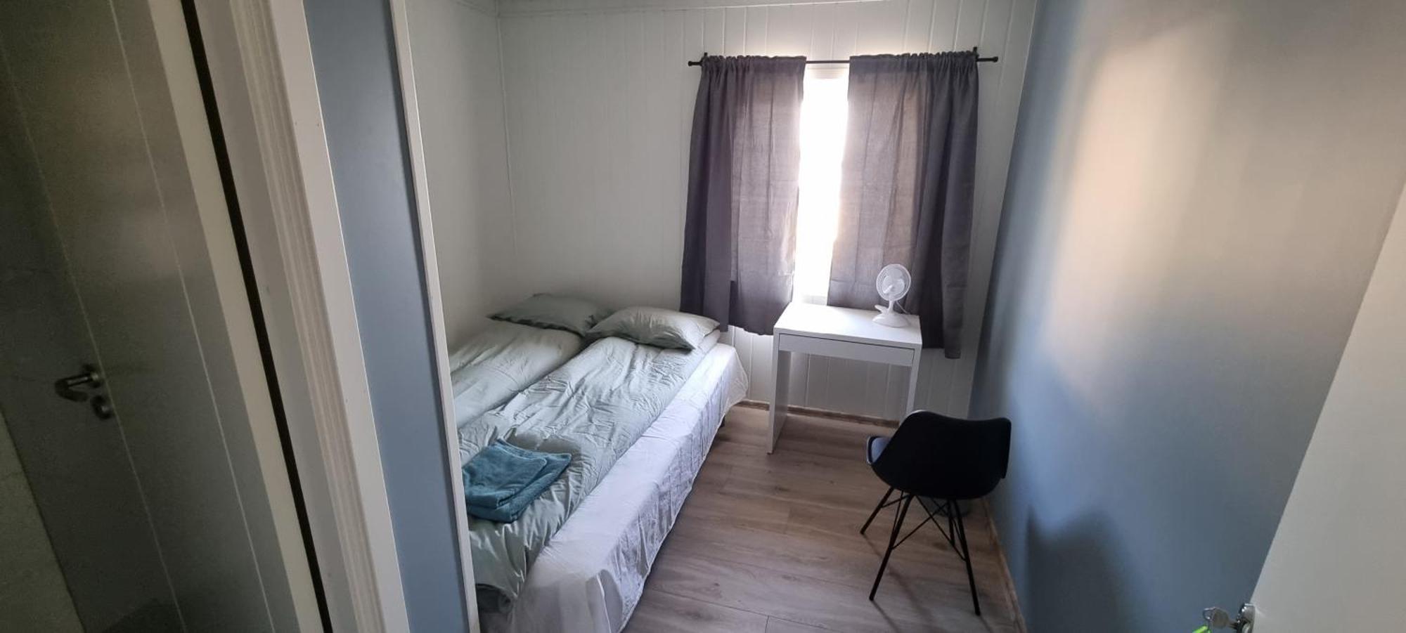 Sleep In Honningsvåg Exterior foto